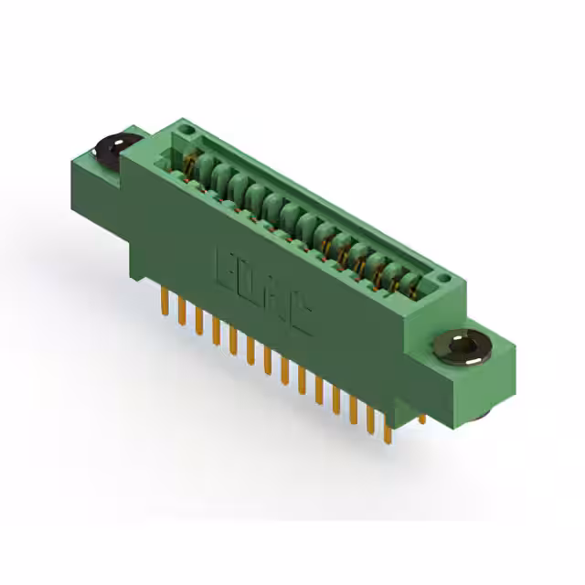 345-028-520-803 EDAC Inc.  Edgeboard Connectors